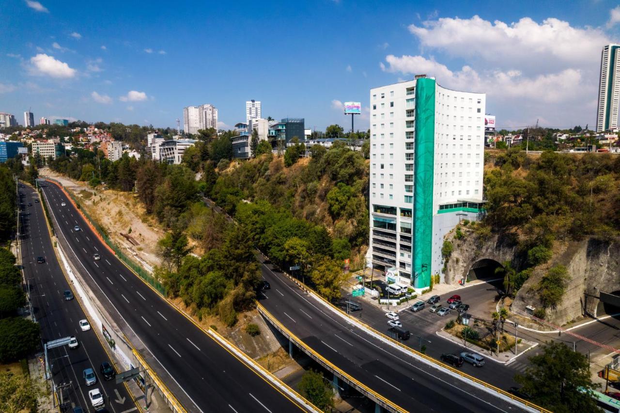 Gamma Ciudad De Mexico Santa Fe 호텔 외부 사진